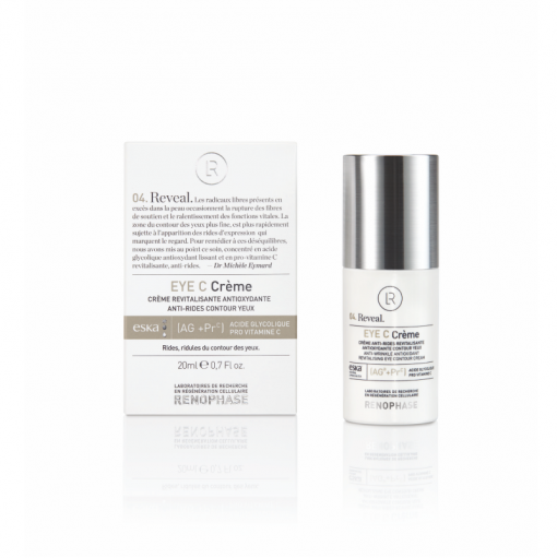 Renophase EYE C Cream