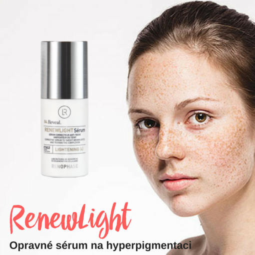 Renophase RENEWLIGHT Sérum