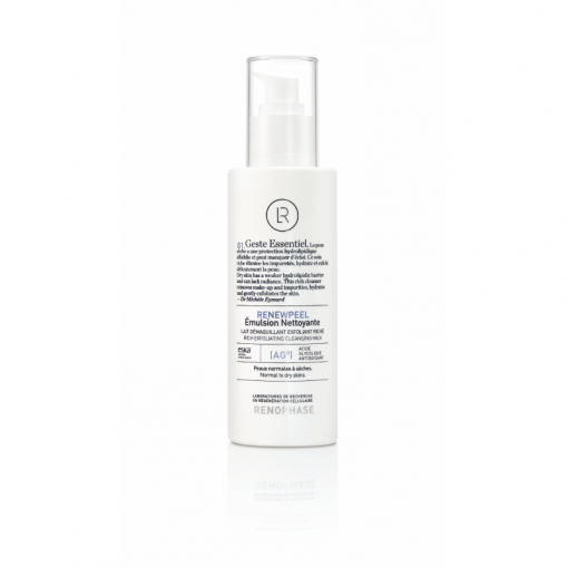 RENEWPEEL Cleansing Emulsion