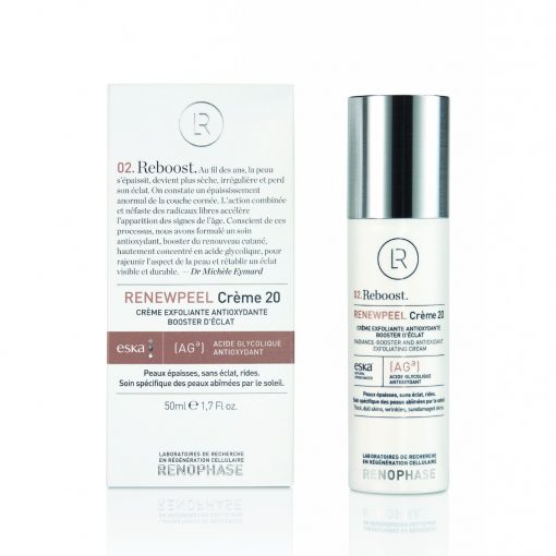 RENOPHASE RENEWPEEL Cream 20