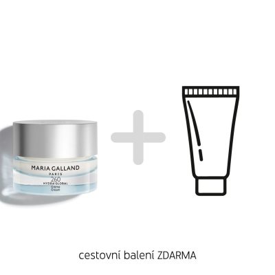 Krém HYDRA´GLOBAL Maria Galland 260
