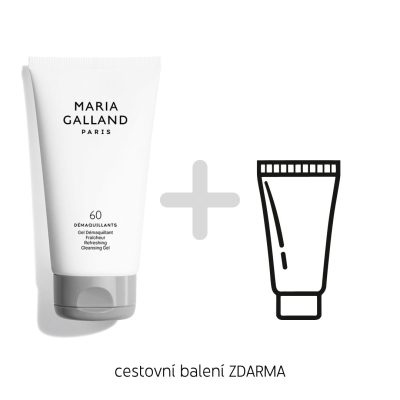 Čistící gel Maria Galland 60
