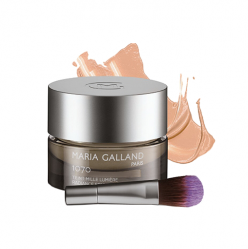 rozjasňující anti-aging make-up Maria Galland 1070