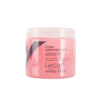 Lycon cukrový peeling - grep