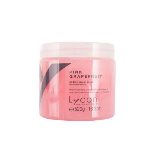 Lycon cukrový peeling - grep