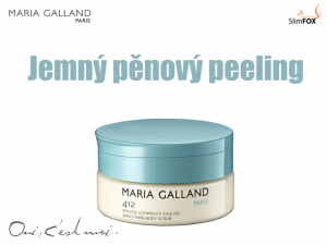 tělový peeling Maria Galland 412