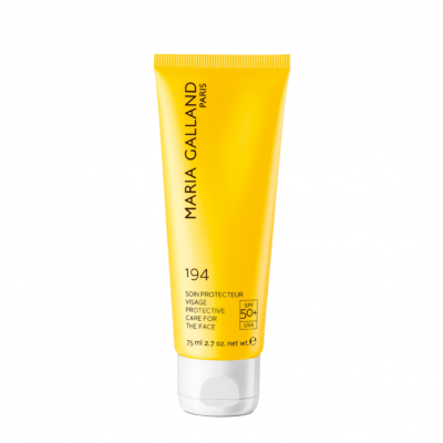 Opalovací krém na obličej SPF 50 Maria Galland 194
