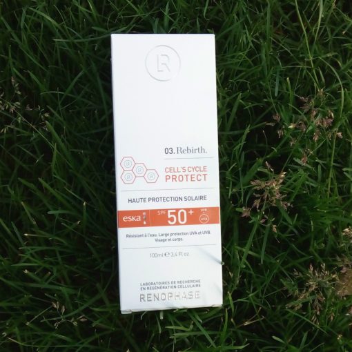 RENOPHASE CELL´S CYCLE PROTECT opalovací krém s SPF 50