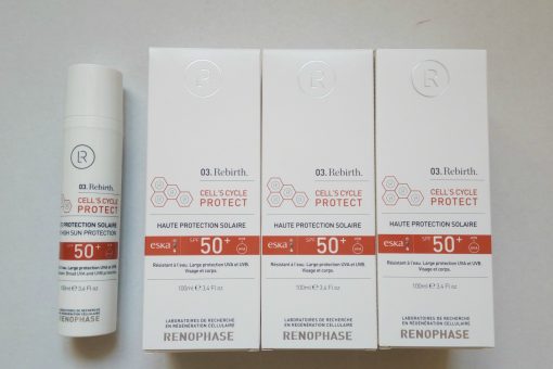 CELL´S CYCLE PROTECT opalovací krém s SPF 50