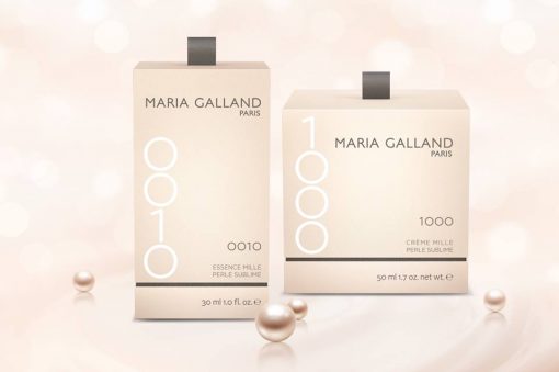 Maria Galland Mille Pearl Sublime