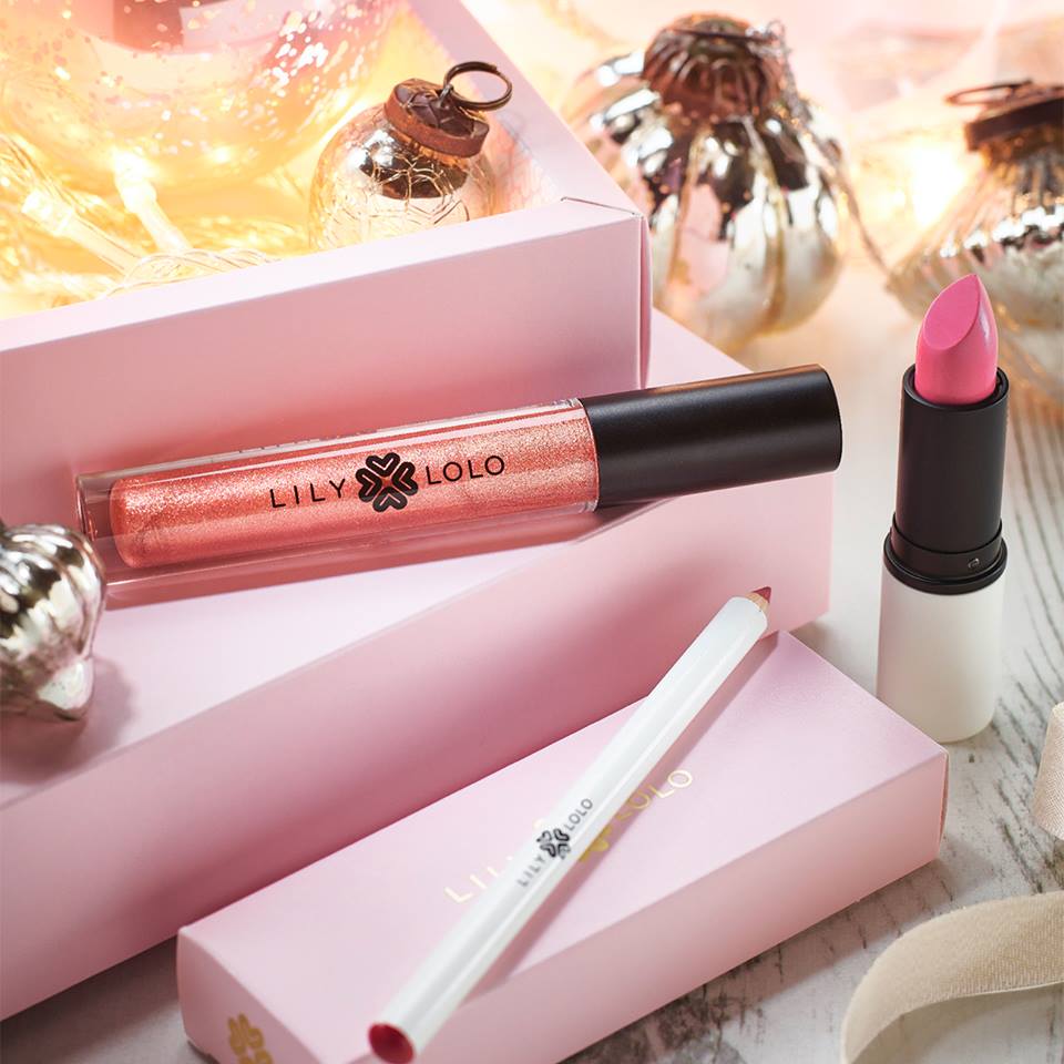 Dárková sada Lily Lolo PINK FIZZ Dárková sada Lily Lolo PINK FIZZ