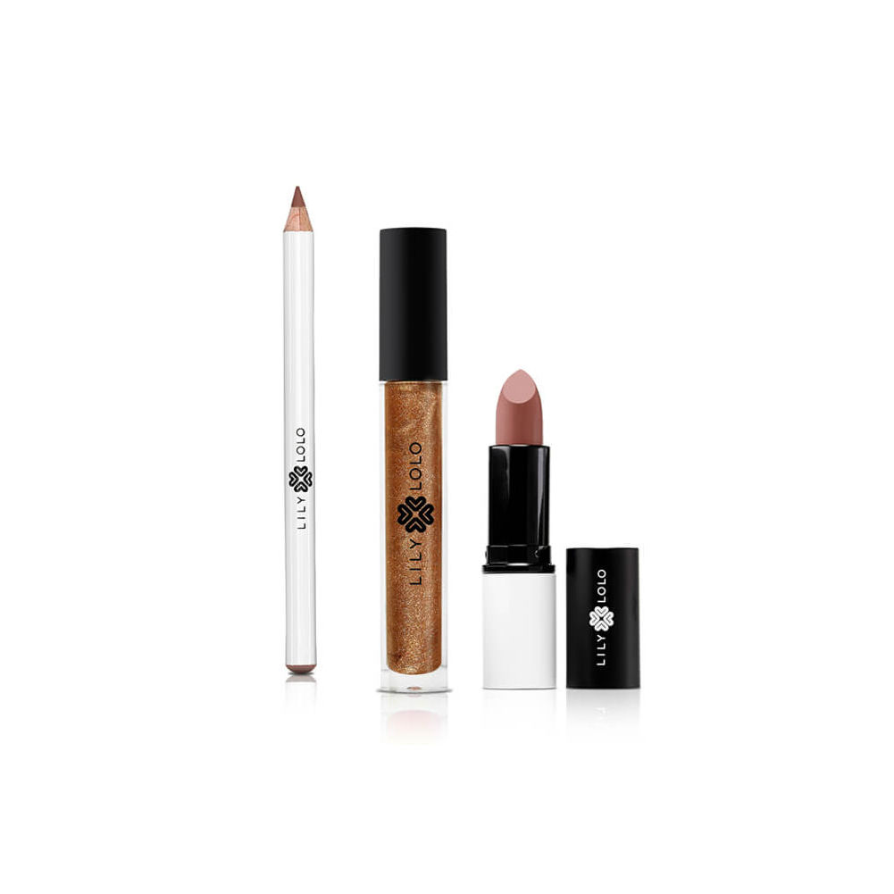 DÁRKOVÁ SADA LILY LOLO NUDE SPICE DÁRKOVÁ SADA LILY LOLO NUDE SPICE