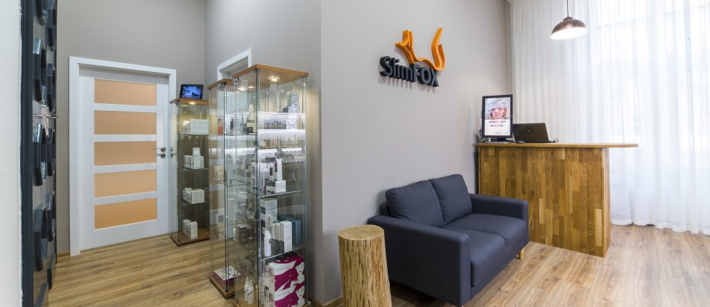 Kosmetický salon SlimFOX