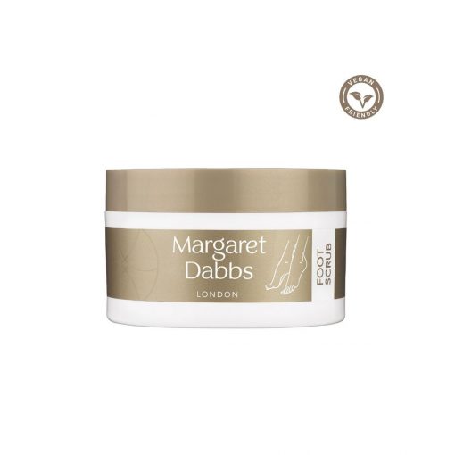 Přírodní peeling na nohy / Natural Foot Scrub – Margaret Dabbs London