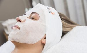 Masky s nanovlákny [n]fibrecare