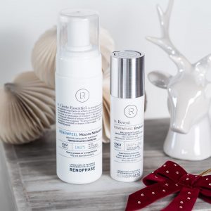 RENOPHASE RENEWPEEL CLEANSING MOUSSE