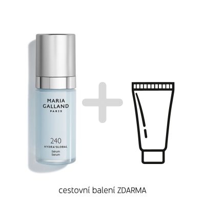 Sérum HYDRA´GLOBAL Maria Galland 240
