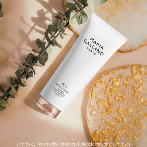 Jemný pečující peeling Maria Galland 920