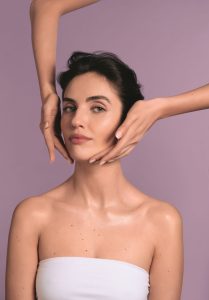 Maria Galland Nutri´Vital modelka