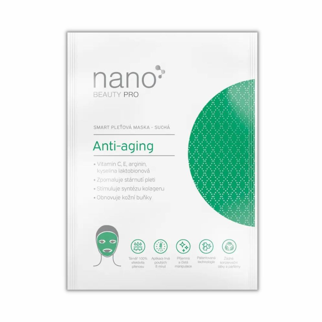 nano beauty antiaging nano beauty antiaging maska