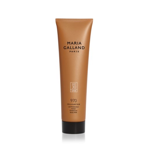 Omlazující opalovací tělové mléko SPF 30 Maria Galland 970