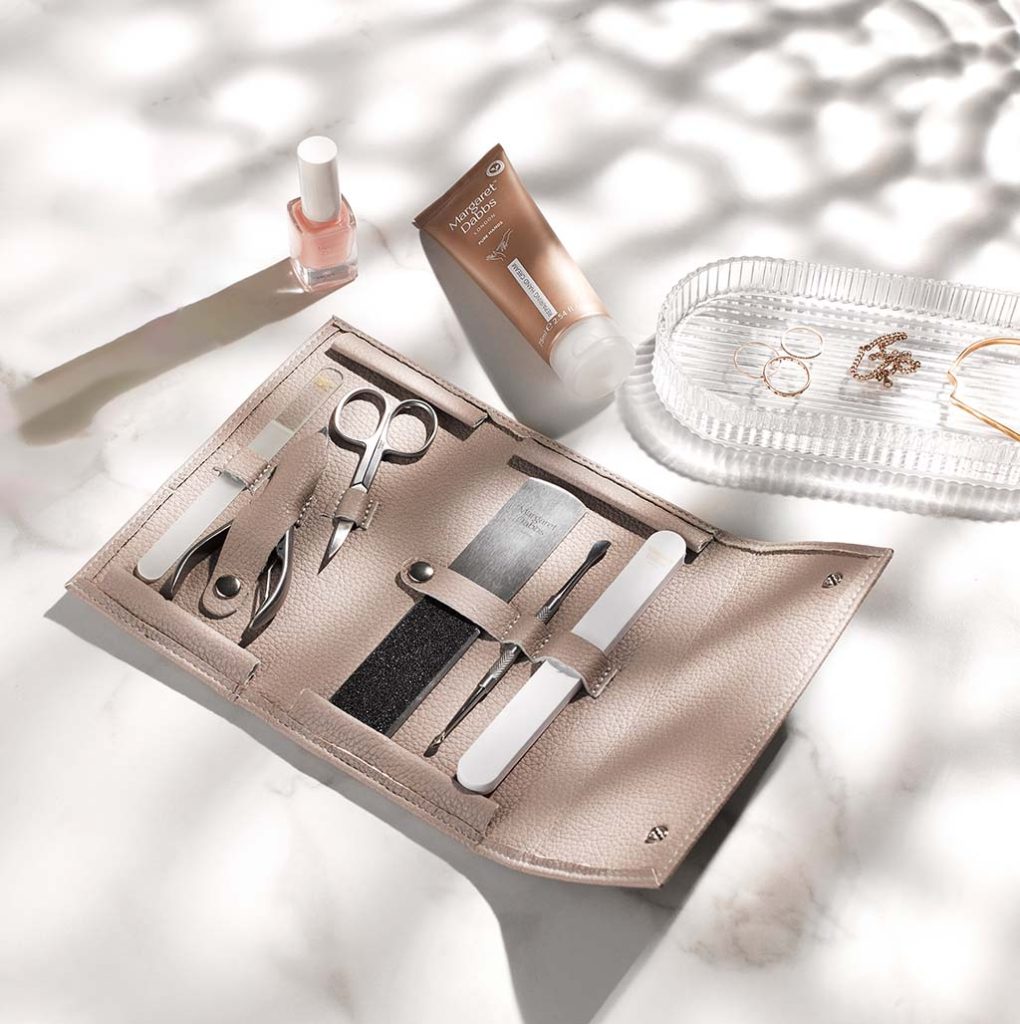 Sada pro manikúru a pedikúru