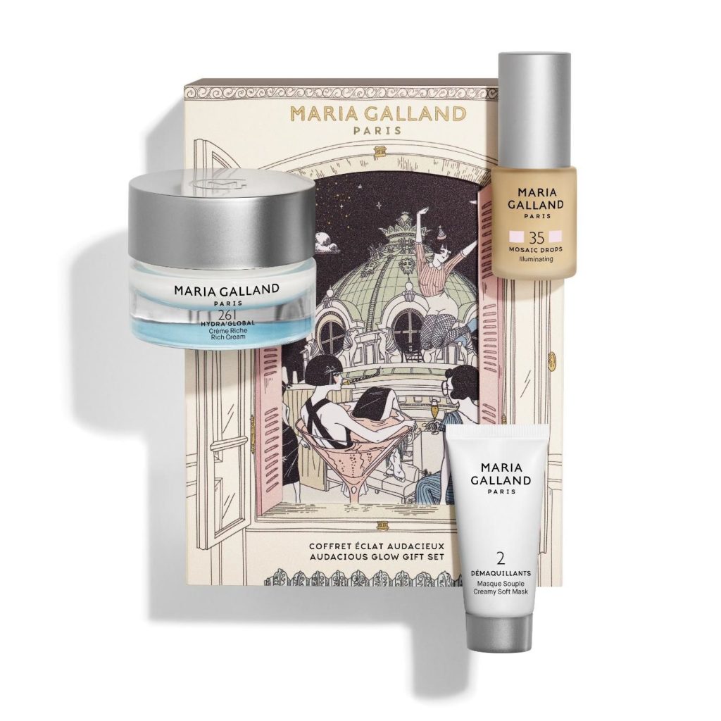 DÁRKOVÝ SET – Pro zářivou pleť