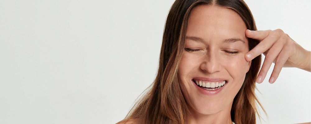 Péče o oční okolí Maria Galland