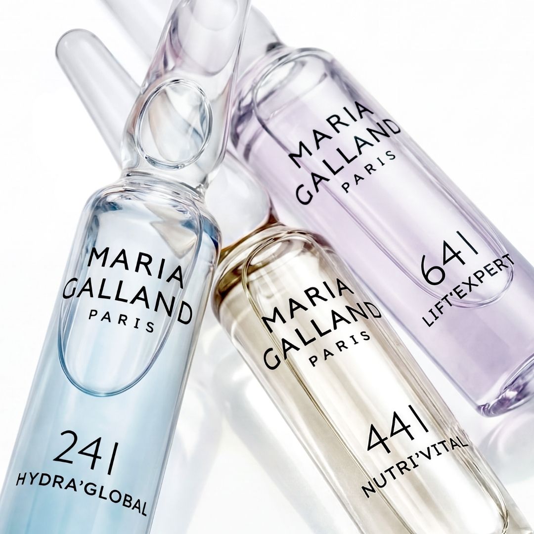 Maria Galland ampule Maria Galland ampule