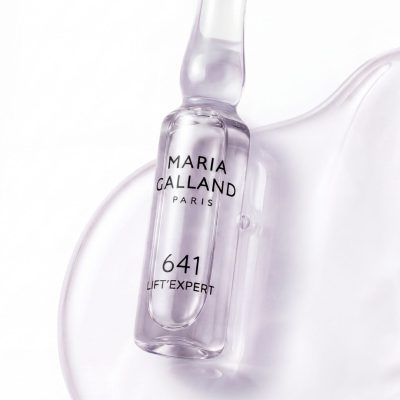 Liftingový pleťový koncentrát v ampulkách Maria Galland 641