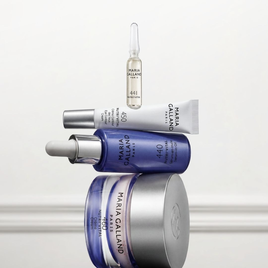 ampule Nutri Vital od Maria Galland Nutri Vital od Maria Galland