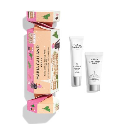 Dárkový set výživa ve tvaru bonbónu Maria Galland vánoce 2026